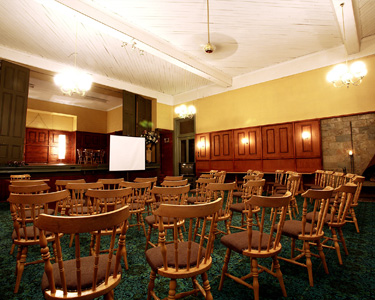 Conference & Break Out Rooms