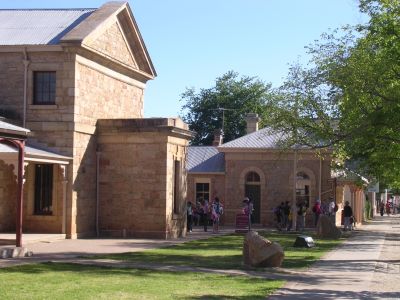 History Camps in the Historic Town of Beechworth