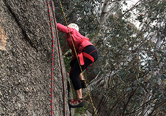 Rock Climbing