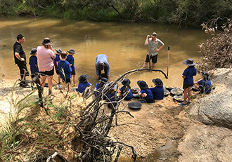 Gold Panning