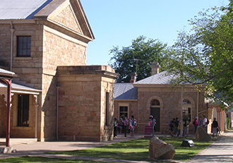 Historic Courthouse Tour