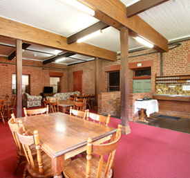 Camp Accommodation & Facilities